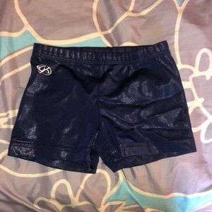 Gk gymnastics shorts
